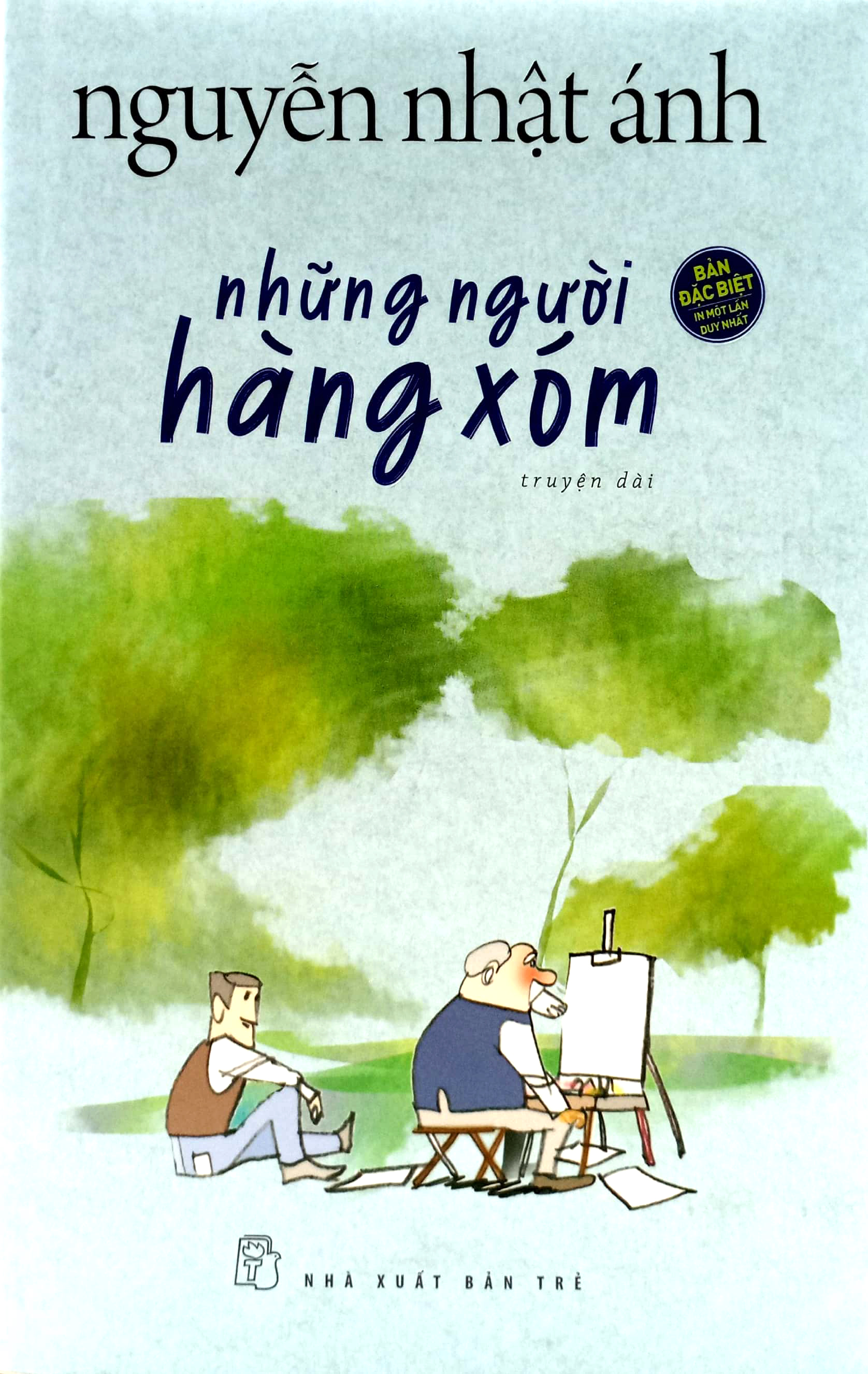 Những người hàng xóm Nguyễn Nhật Ánh Gallery 1