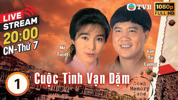 Cuộc Tình Vạn Dặm