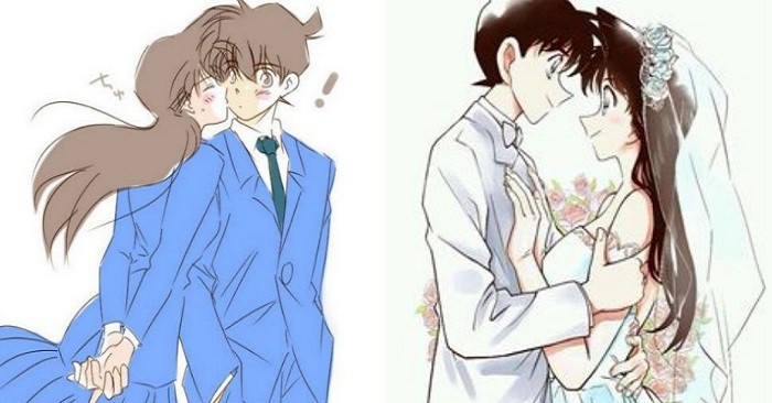 Cuối cùng Conan yêu ai?