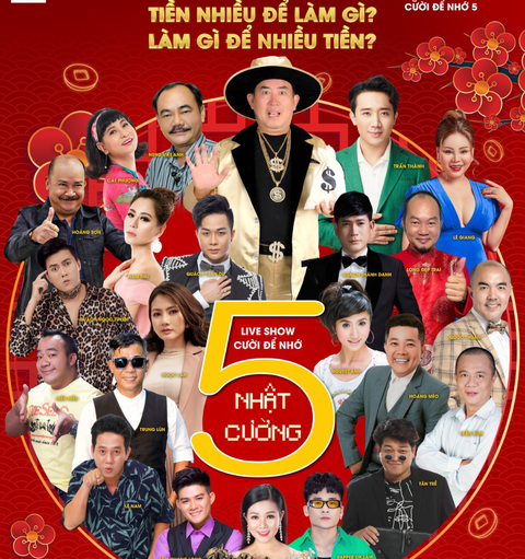 Cười Để Nhớ 5