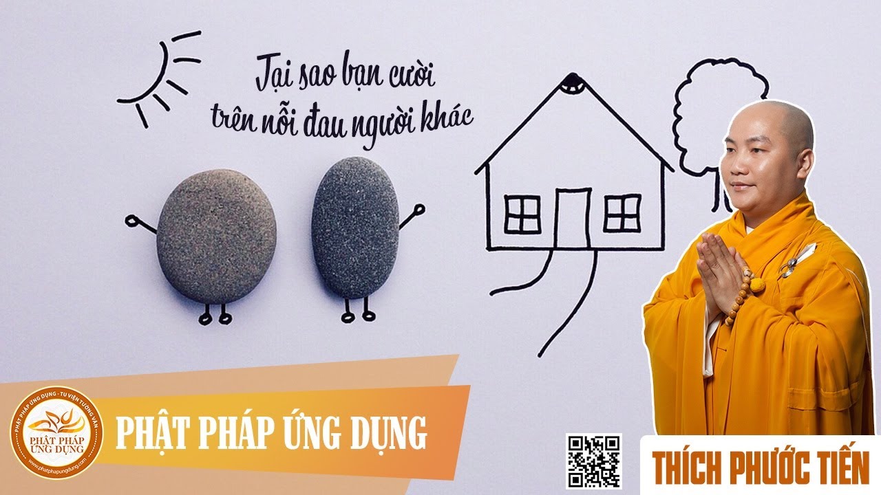 Cười trên nỗi đau của người khác