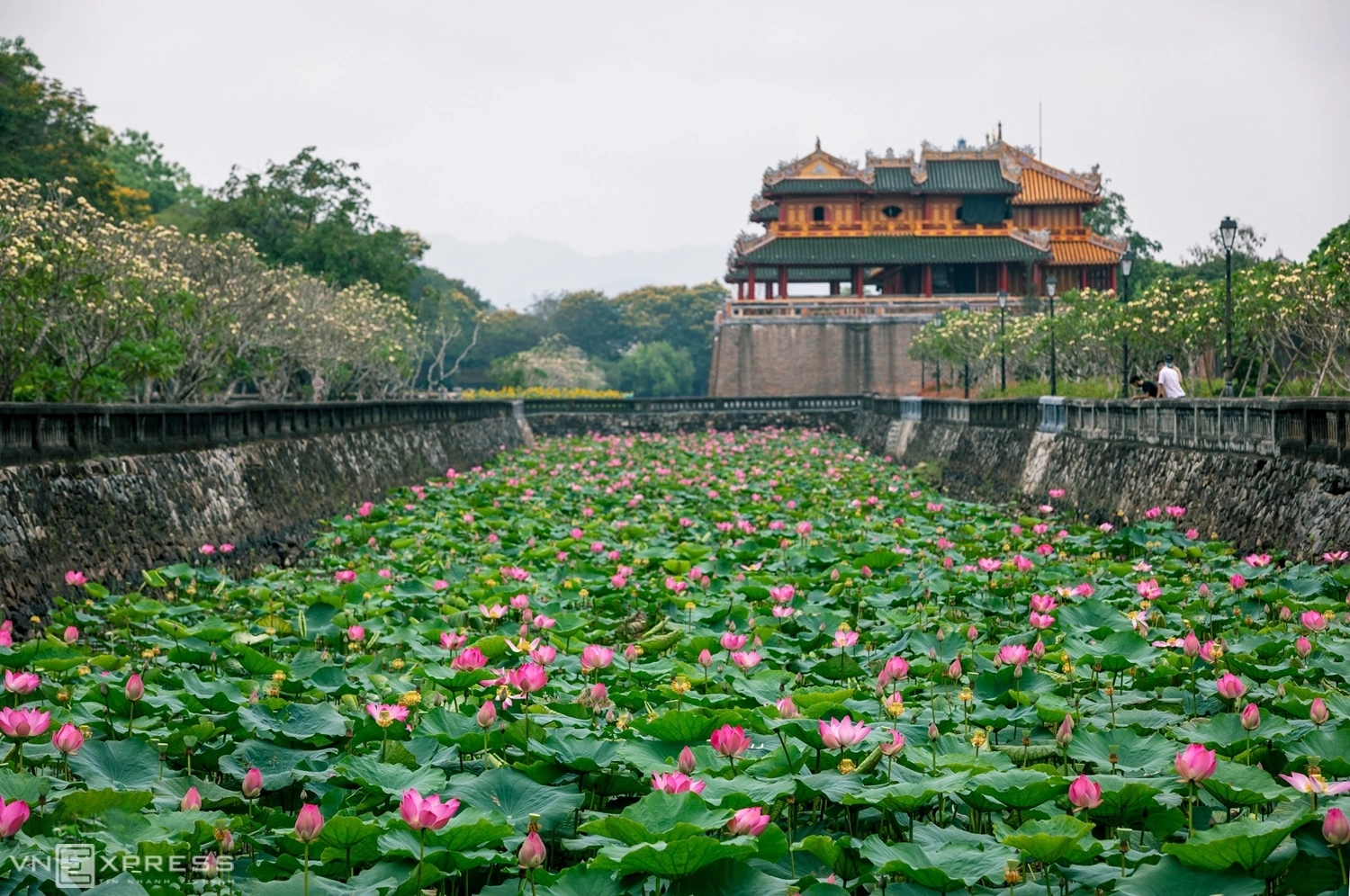 Cuối Tuần Đi Đâu Ở Huế?