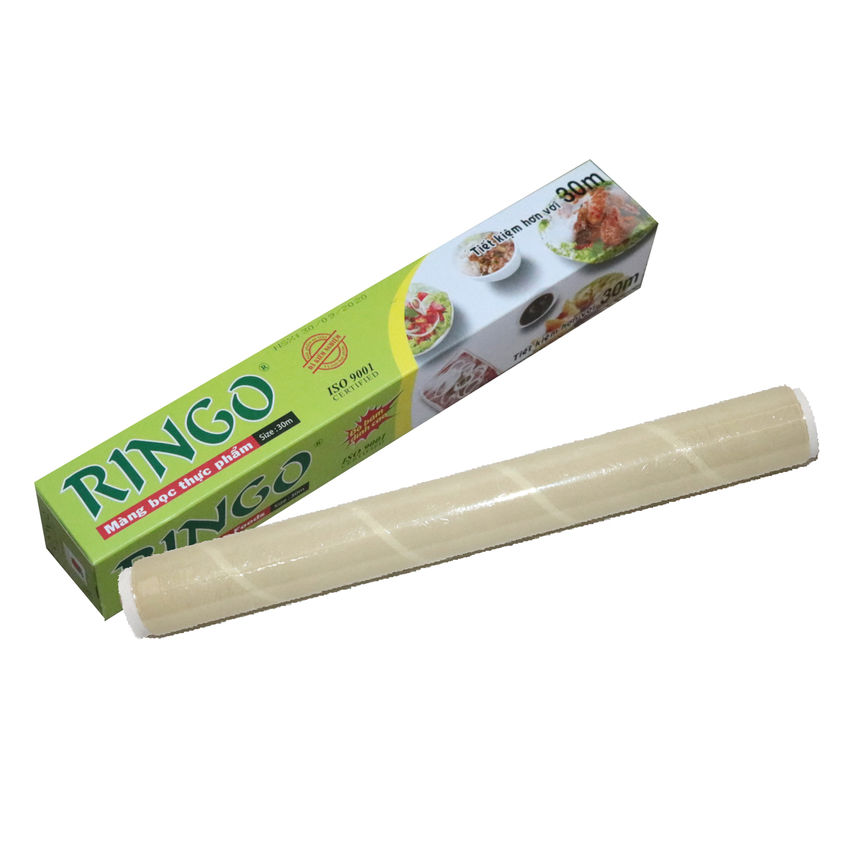 Cuộn Bọc Thực Phẩm: Giữ Thực Phẩm Tươi Ngon Lâu Hơn