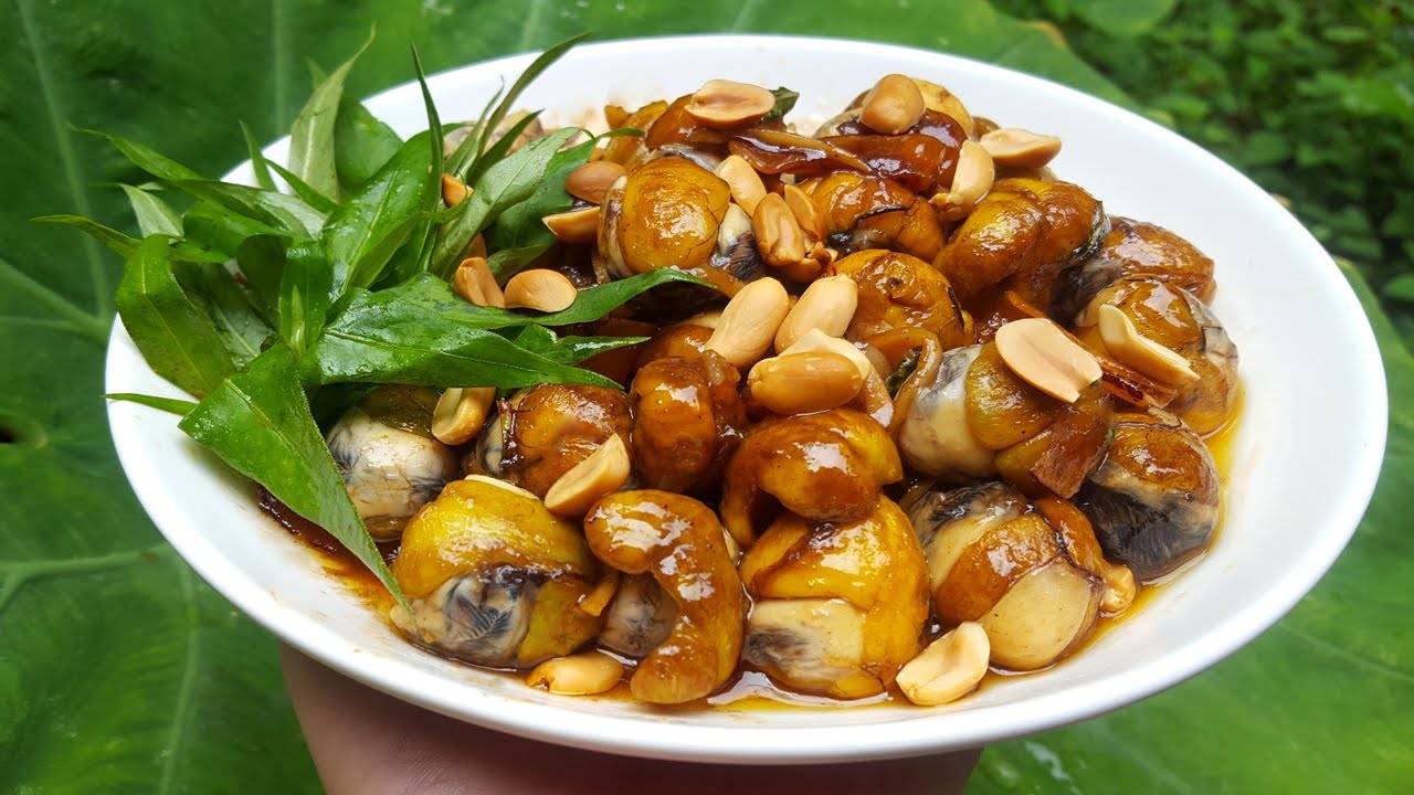 Cut Lộn Xào Me: Món Ăn Ngon, Lạ Miệng Dễ Làm