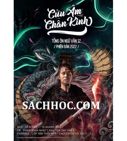 Cửu Âm Chân Kinh Thầy Nhật