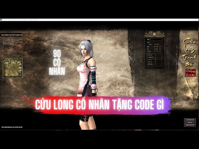 Cửu Long Có Nhân