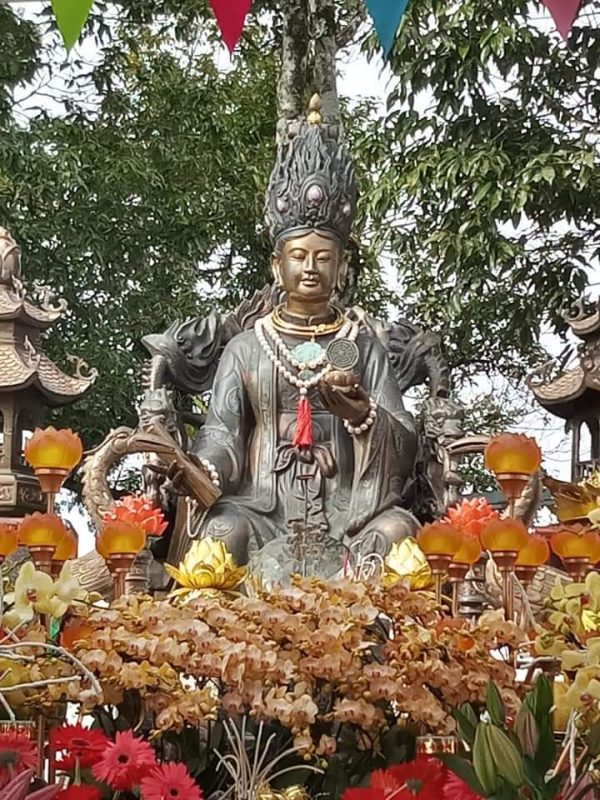 Cửu trùng thiên nghĩa là gì?