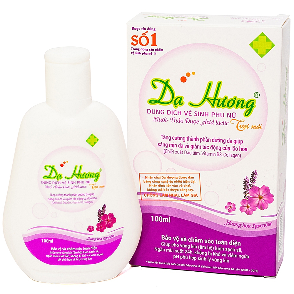 Dạ Hương Dùng Cho Lứa Tuổi Nào? Gallery 2