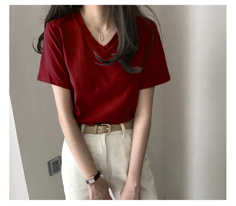 Da Ngăm Nên Mặc Áo Màu Gì Để Sáng Da?