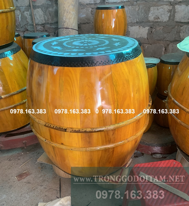 Da Trâu Trong Tâm Linh Gallery 2
