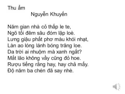 Da trời ai nhuộm mà xanh ngắt