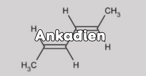 Đặc điểm cấu tạo của ankađien