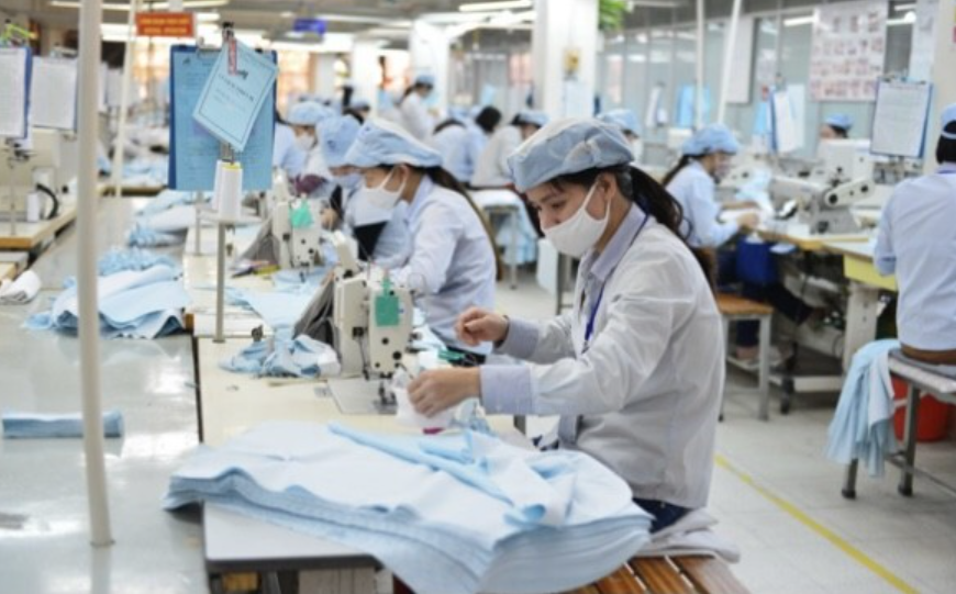 Đặc điểm của ngành công nghiệp sản xuất hàng tiêu dùng không phải là gì? Gallery 1