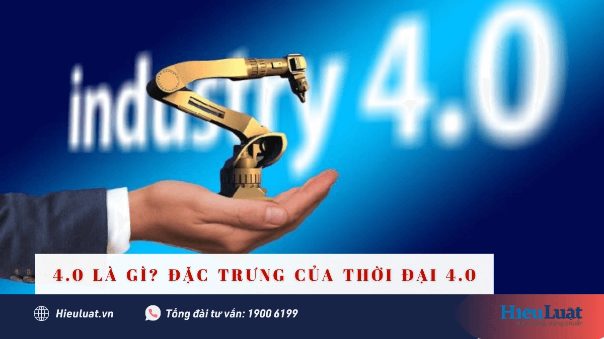 Thời Đại 4.0 Là Gì? Gallery 1