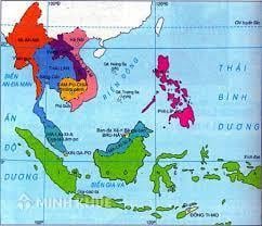 Đông Nam Á Lục Địa Gồm Những Nước Nào? Gallery 2