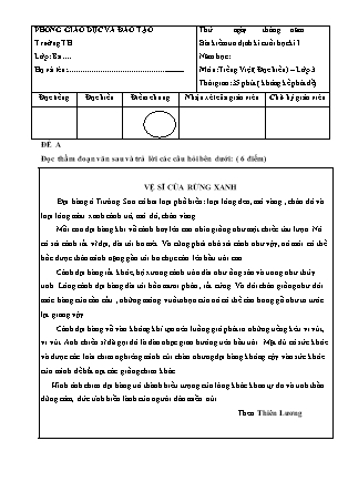 Dũng Sĩ Của Rừng Xanh Gallery 2