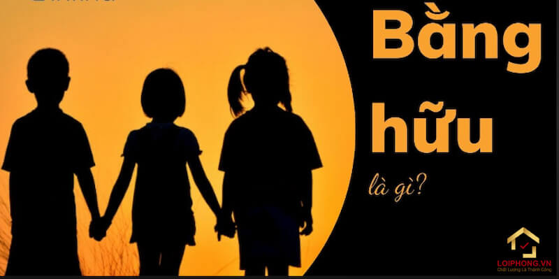 Bằng hữu là gì? Gallery 1