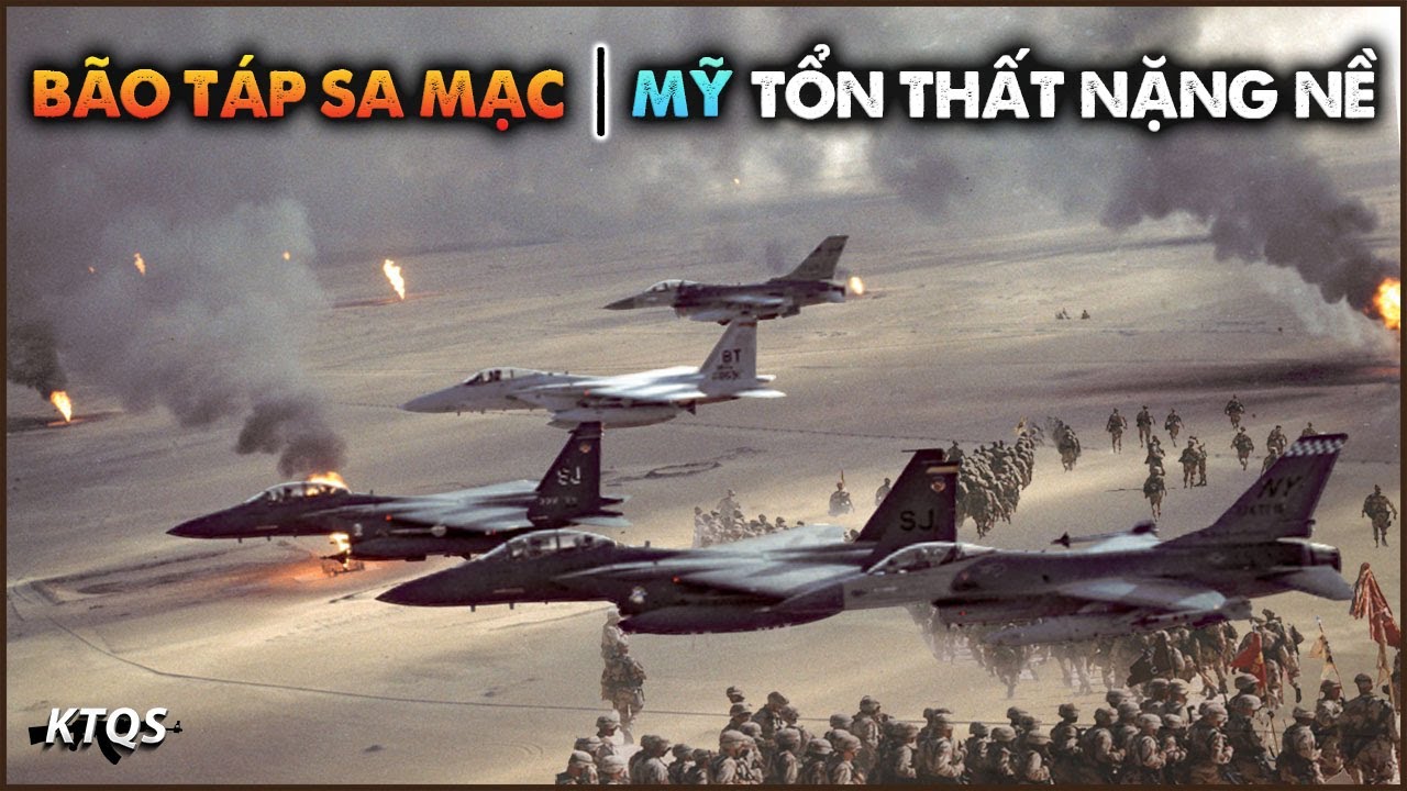 Bão Táp Sa Mạc Gallery 1