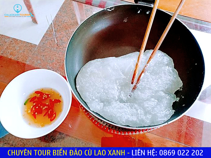 Bột Nhứt Bình Định - Hương Vị Quê Hương Đậm Đà Gallery 1