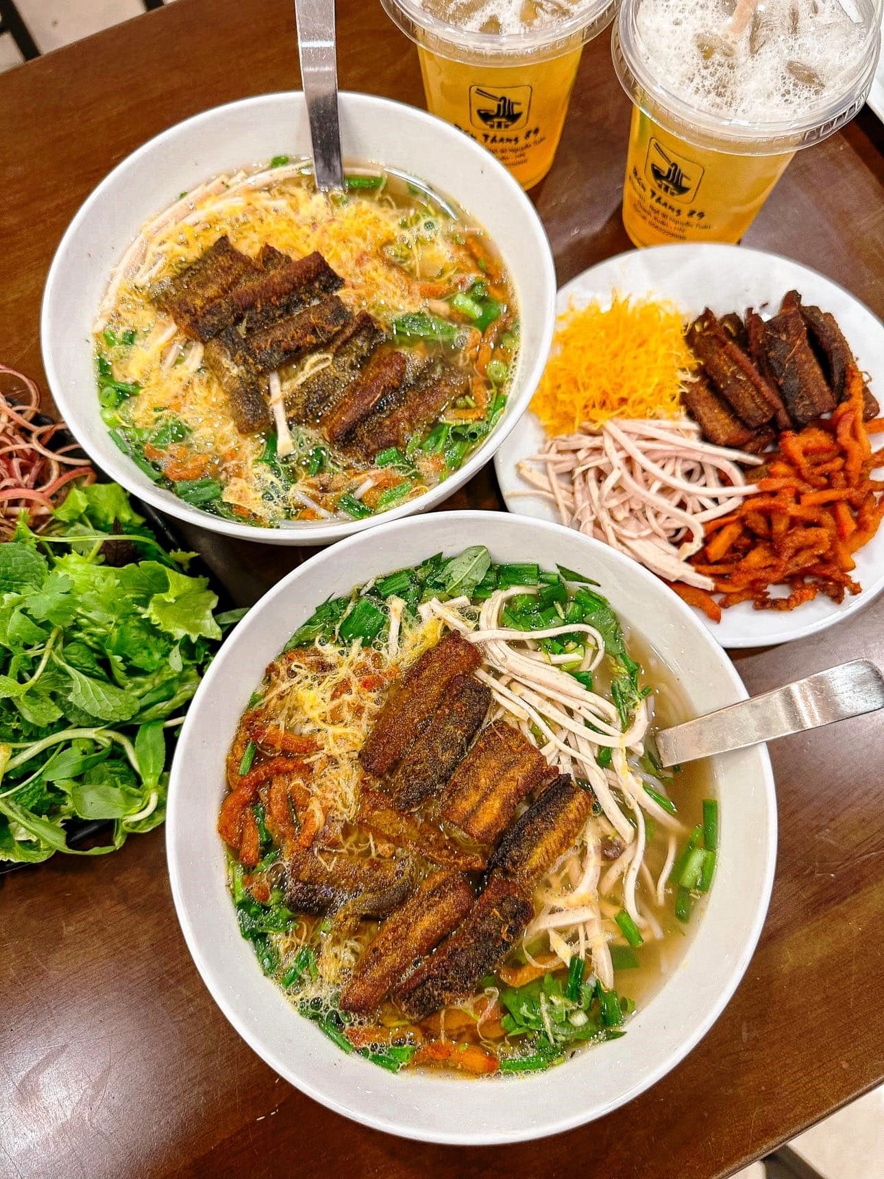 Bún Thang Phố Hiến Xưa: Hương Vị Quê Hương Đậm Đà Gallery 2