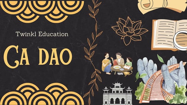 Thế nào là Ca dao? Gallery 2
