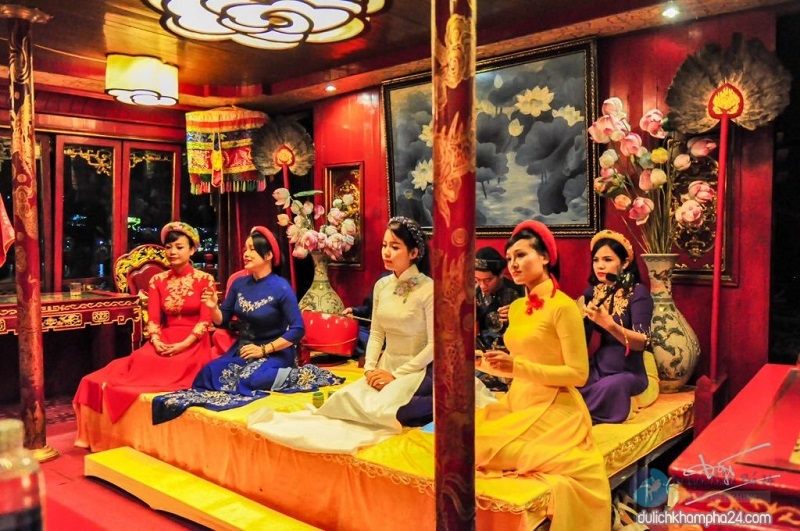 Ca Huế trên Sông Hương Gallery 2