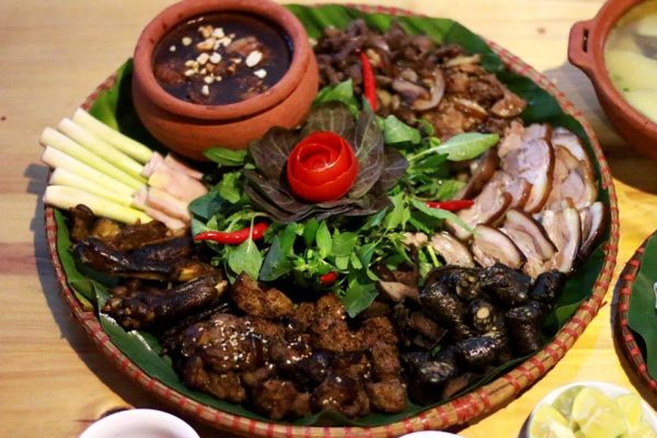 Cầy Tơ Nam Định: Hương Vị Quê Hương Đậm Đà Gallery 1