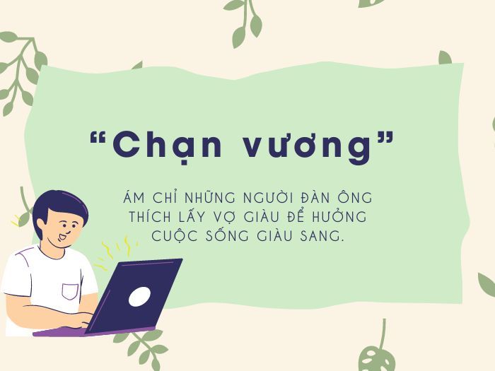Chạn Vương Là Gì? Gallery 2