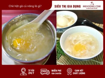 Chè Hột La Là Gì? Gallery 1