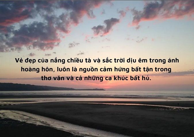 Chiều Tà Là Gì? Gallery 1