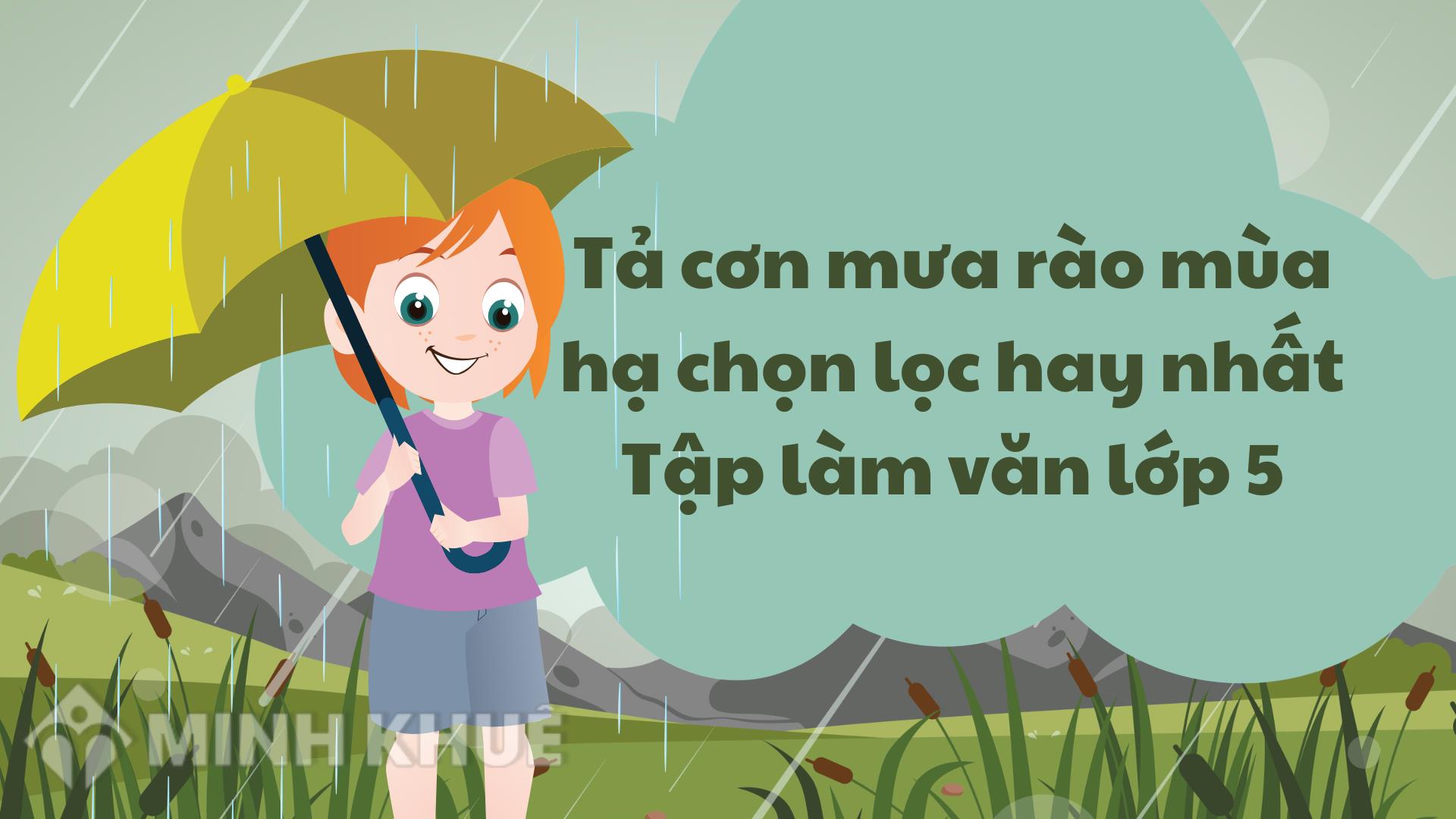 Cơn Mưa Mùa Hạ Gallery 1