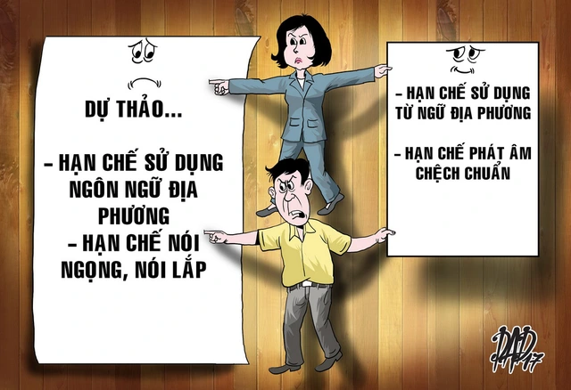 Giọng Địa Phương Là Gì? Gallery 1