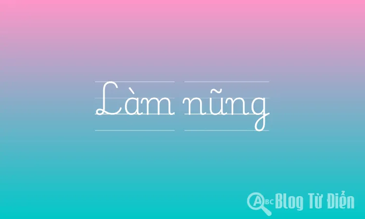 Làm nũng là gì? Gallery 1