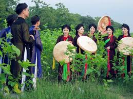Hát Trầu Cau Quan Họ Gallery 2