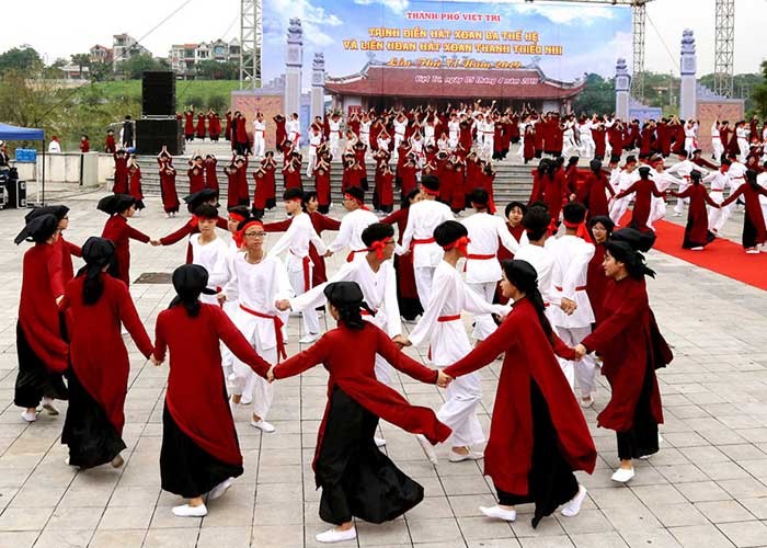 Hát Xoan Phú Thọ Gallery 2