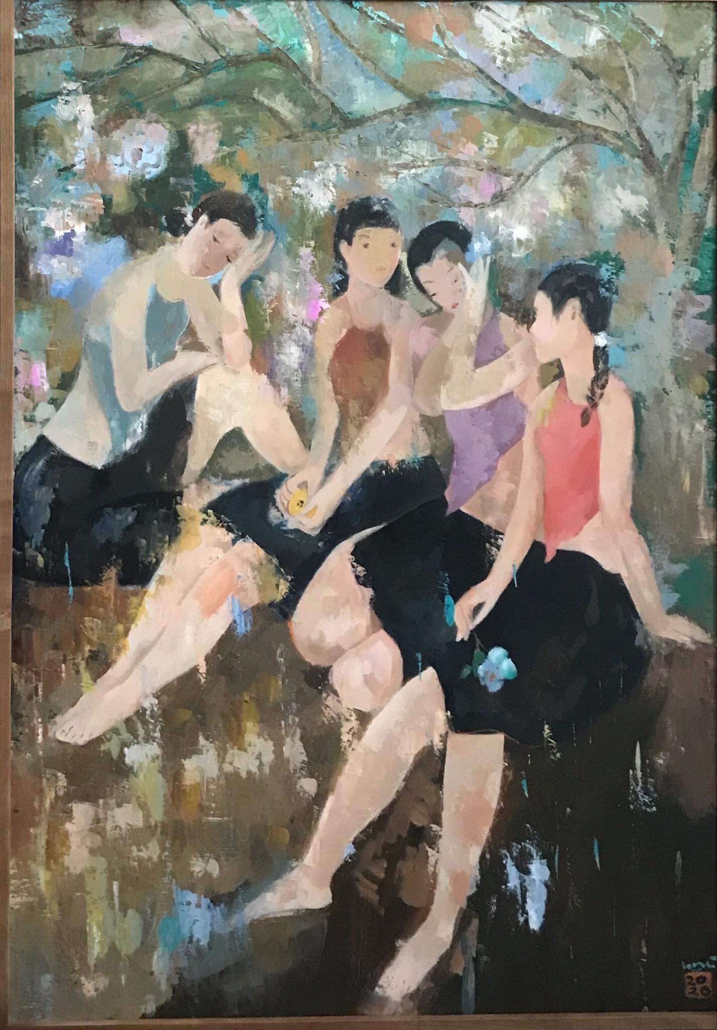 Nàng Thơ Việt: Hình ảnh và tầm ảnh hưởng trong thơ ca Việt Nam Gallery 2