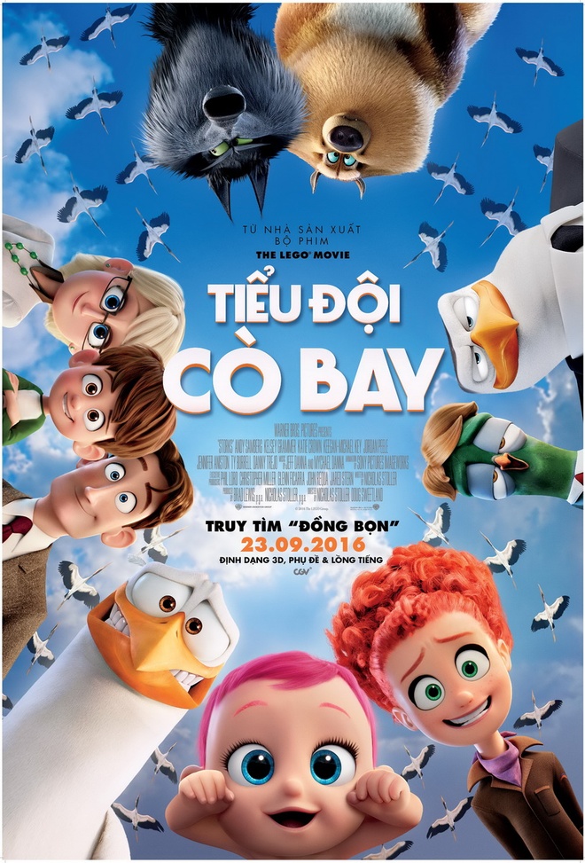Tiểu Đội Cò Bay là gì? Gallery 1