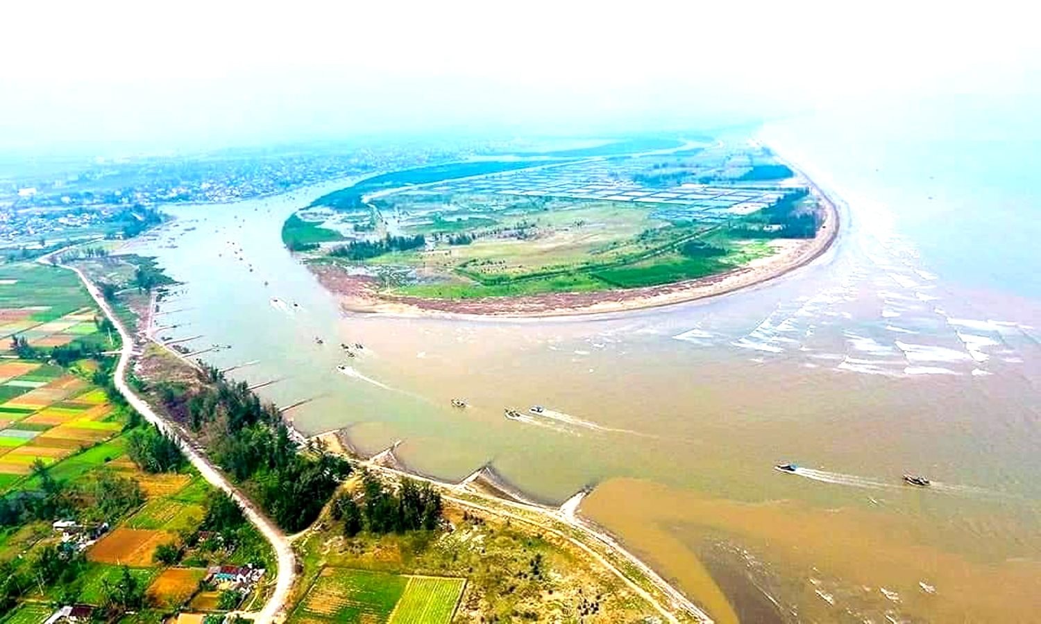 Lạch Sông Là Gì? Gallery 1