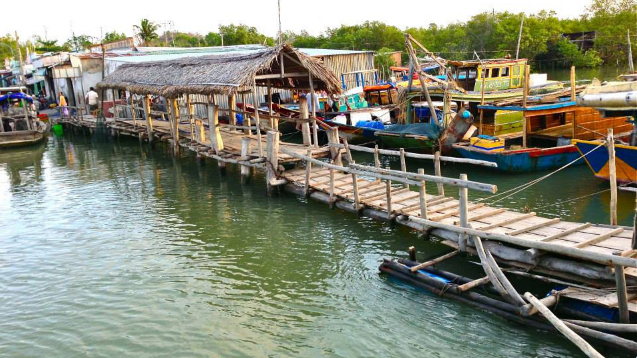 Làng Bè Đực Nhỏ Gallery 1