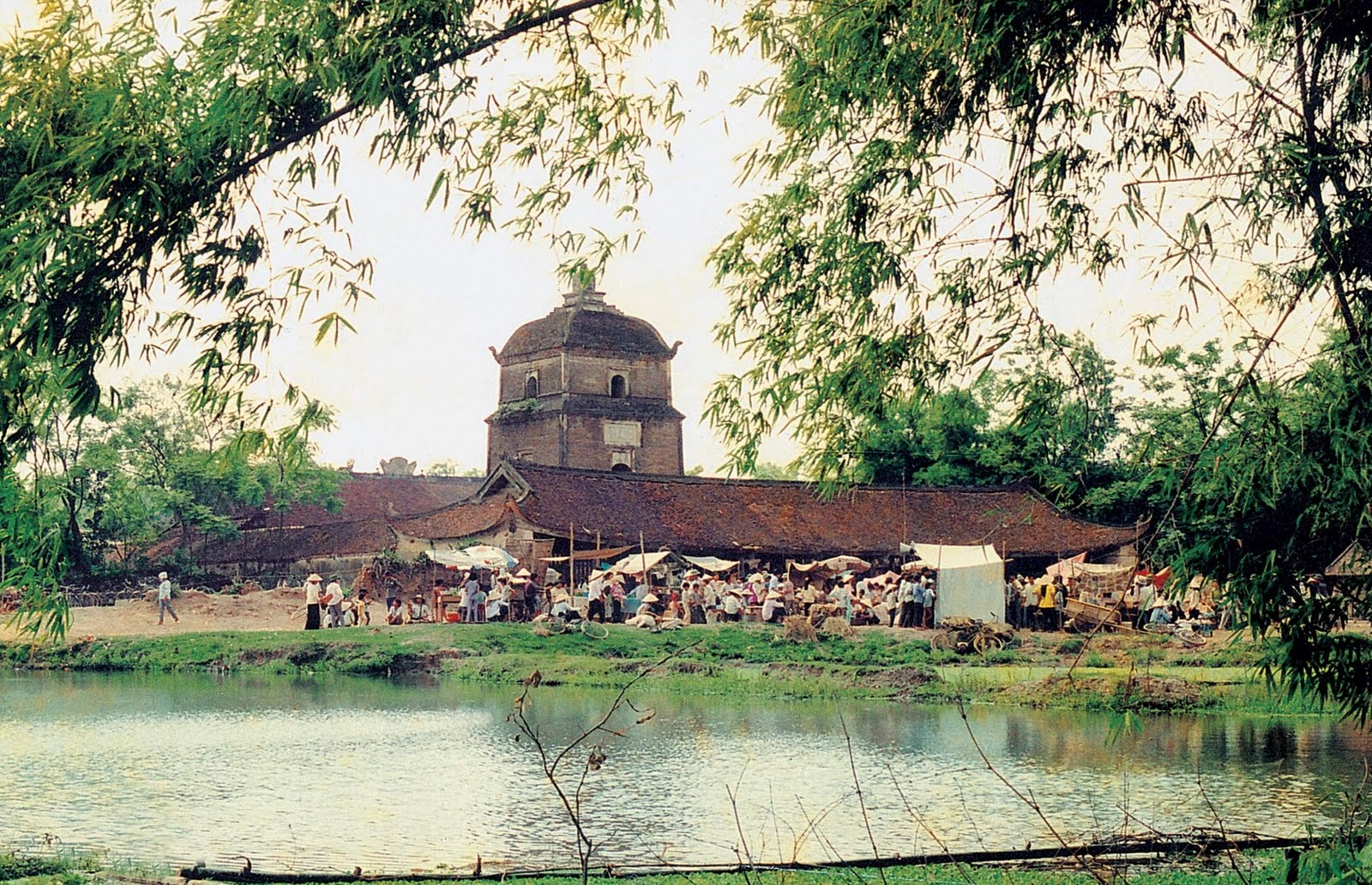 Lang Quan Họ Quê Tôi Gallery 2