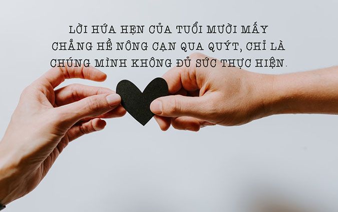 Lời Hứa Suông Là Gì? Định Nghĩa, Ví Dụ Và Cách Phân Biệt Gallery 1