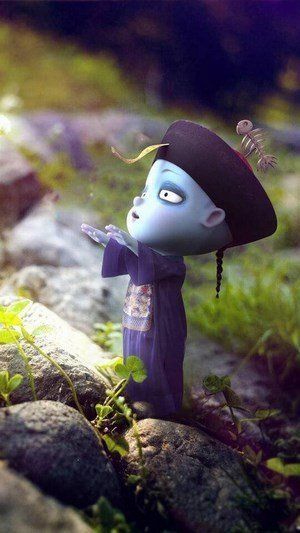 Ma Cương Thi Cute Gallery 1