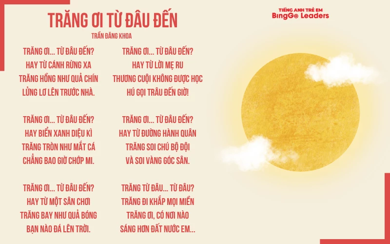 Trăng ơi từ đâu đến? (Giải đáp cho học sinh lớp 4) Gallery 2
