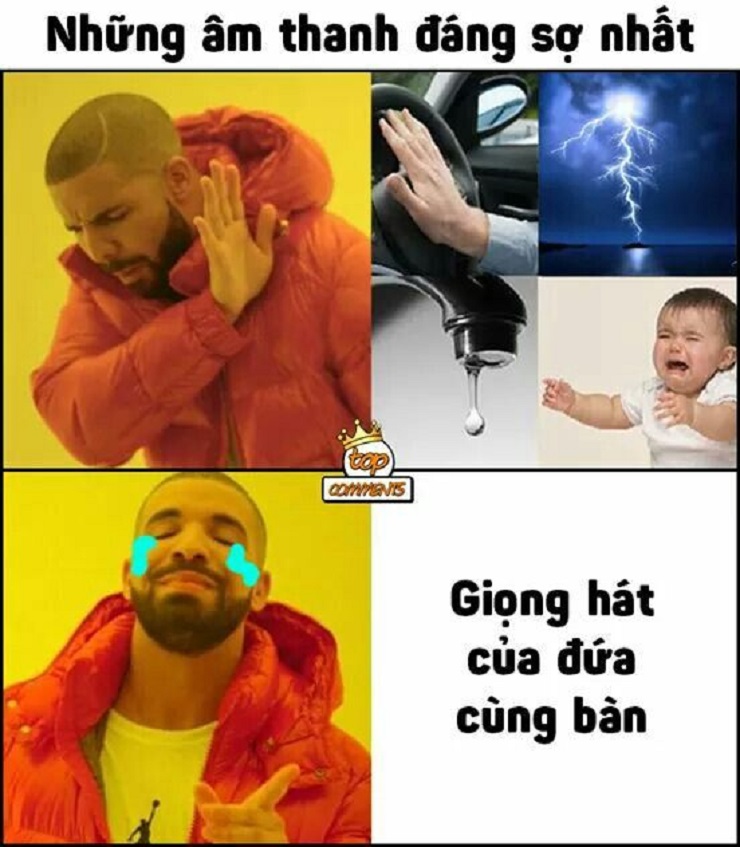 Meme Mặn Là Gì? Tổng Hợp Meme Mặn Hài Hước Nhất Gallery 1