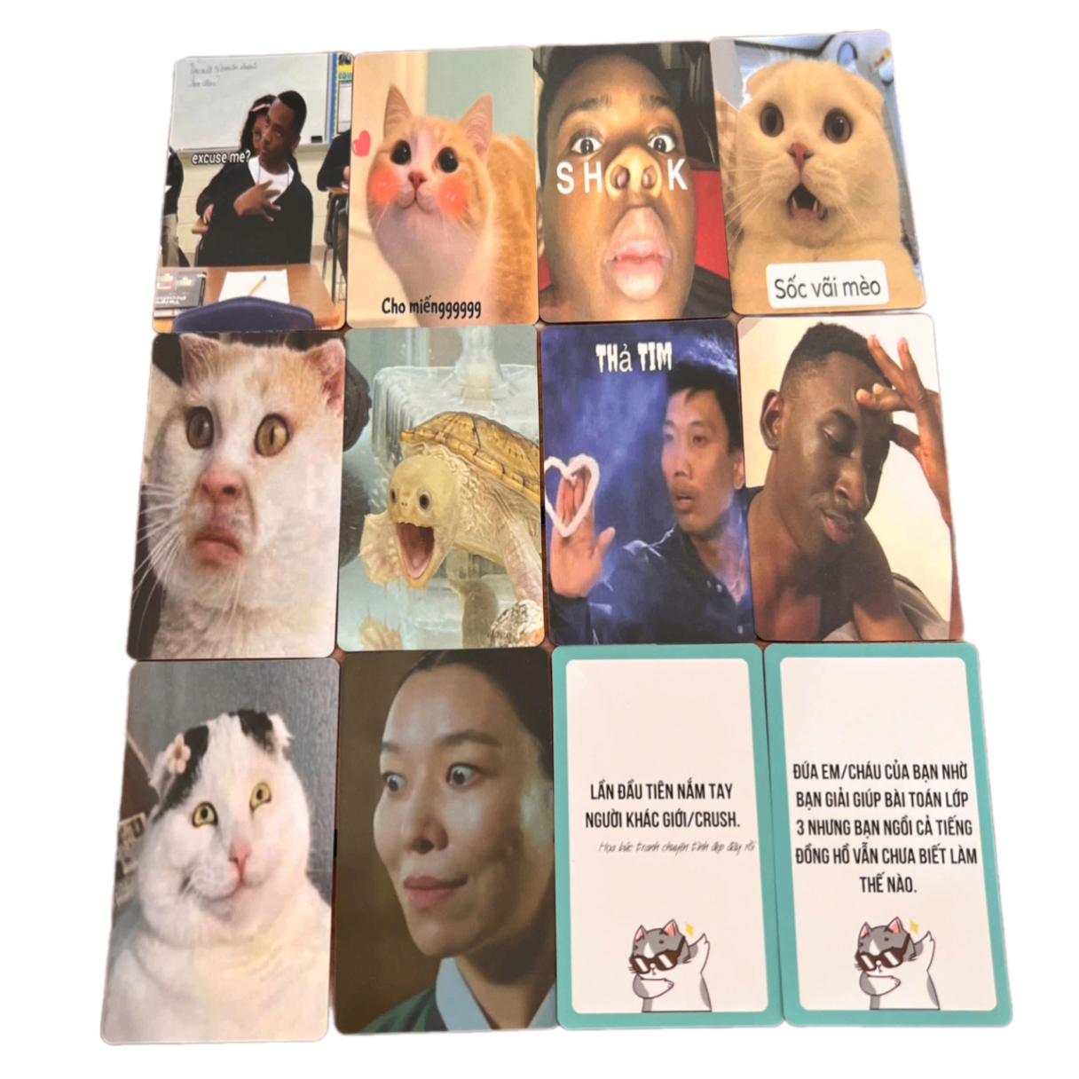 Meme Mặn Mòi Là Gì? Tổng Hợp Những Meme "Cháy" Nhất Gallery 1