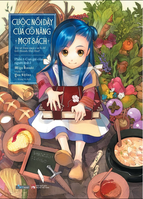 Cô Nàng Mọt Sách: Thế Giới Kỳ Diệu Trong Từng Trang Sách Gallery 1
