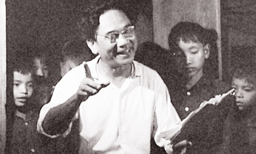 Ai là nhà thơ? Gallery 1