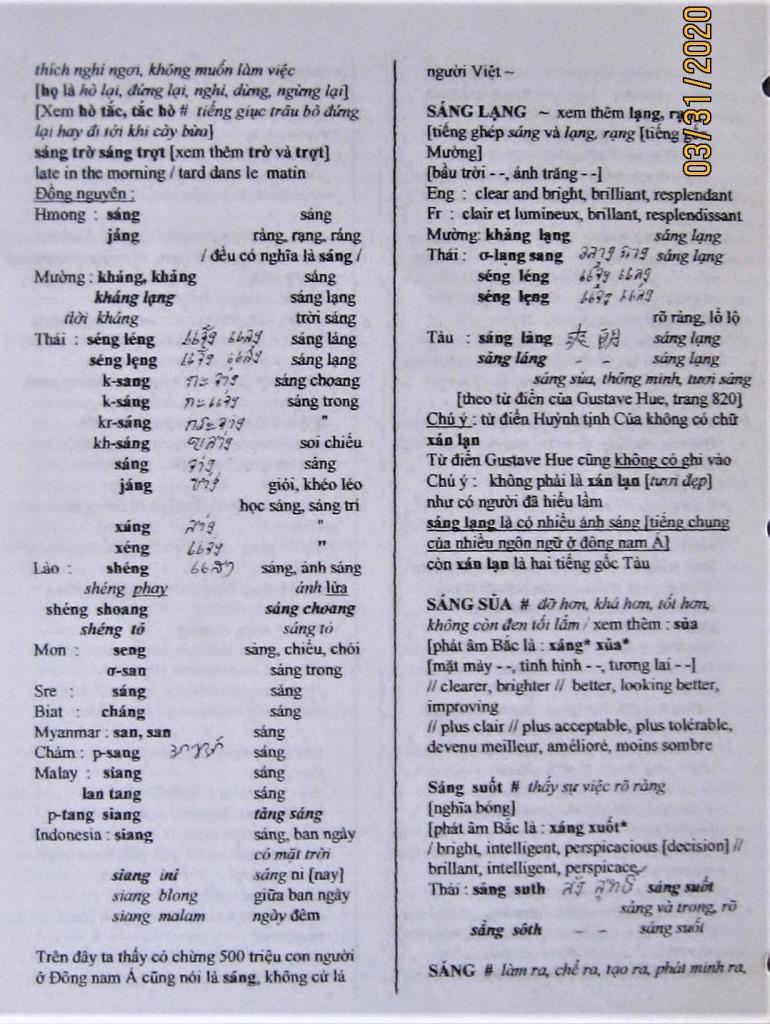 Sáng Lạng Là Gì? Định Nghĩa, Đặc Điểm Và Ví Dụ Gallery 1
