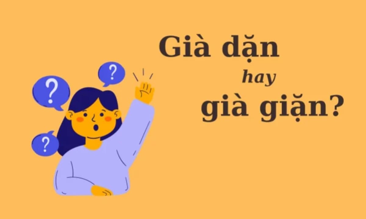 Già Giặn Là Gì? Định Nghĩa, Đặc Điểm Và Cách Nhận Biết Người Già Giặn Gallery 2