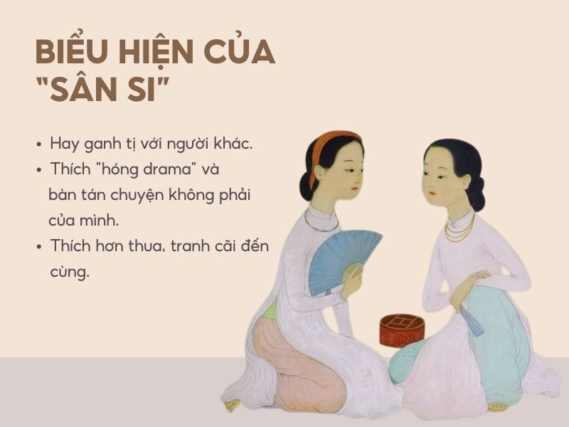 Sân Si Là Gì? Gallery 1